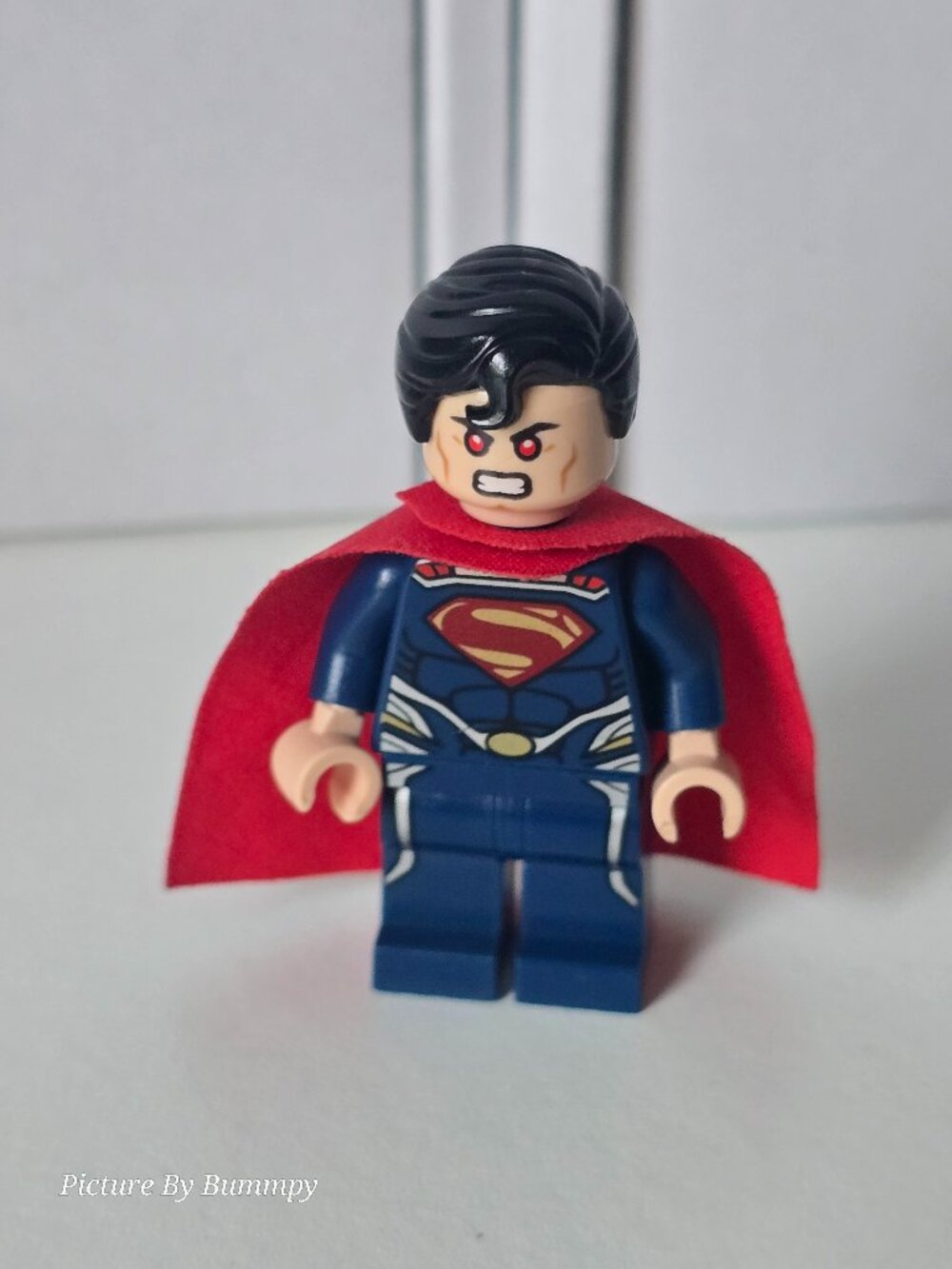 LEGO DC Super Heroes Superman minifigure(L20)